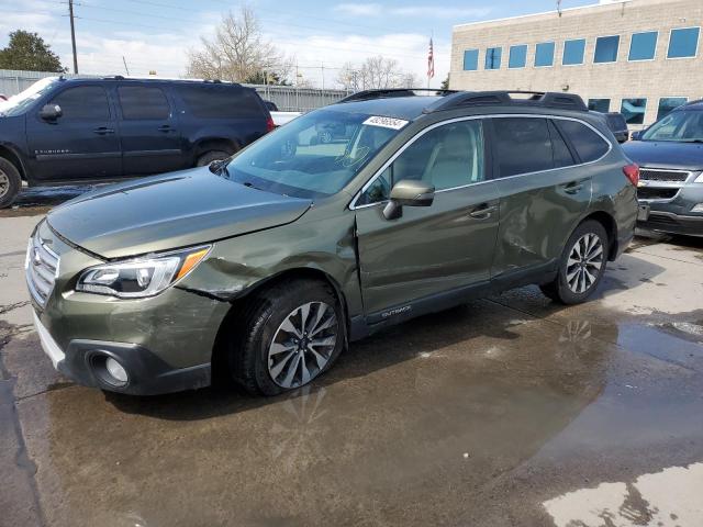 2015 SUBARU OUTBACK 2.5I LIMITED, 