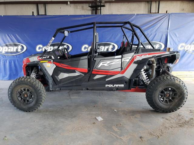 3NSN4K996NH662488 - 2022 POLARIS RZR XP 4 1000 PREMIUM RED photo 9