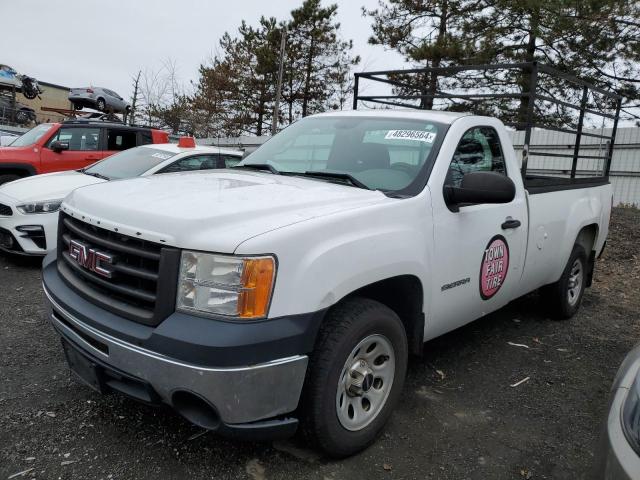 2013 GMC SIERRA C1500, 