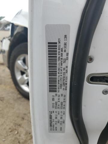 1C6RR7TM5FS511910 - 2015 RAM 1500 SLT WHITE photo 13