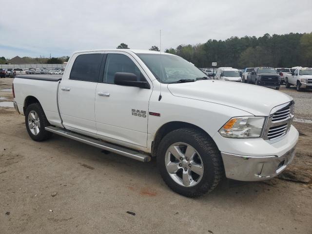 1C6RR7TM5FS511910 - 2015 RAM 1500 SLT WHITE photo 4