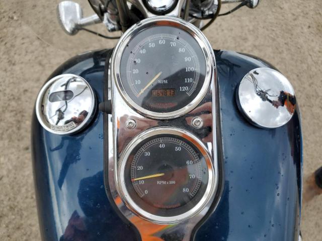 1HD1GDV172K401513 - 2002 HARLEY-DAVIDSON FXDL TWO TONE photo 7