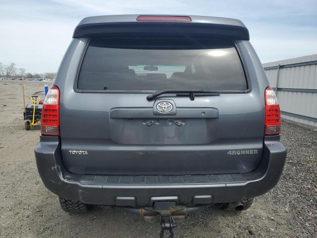 JTEBT17R270067778 - 2007 TOYOTA 4RUNNER LIMITED CHARCOAL photo 6