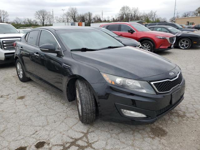 5XXGM4A78DG187465 - 2013 KIA OPTIMA LX BLACK photo 4