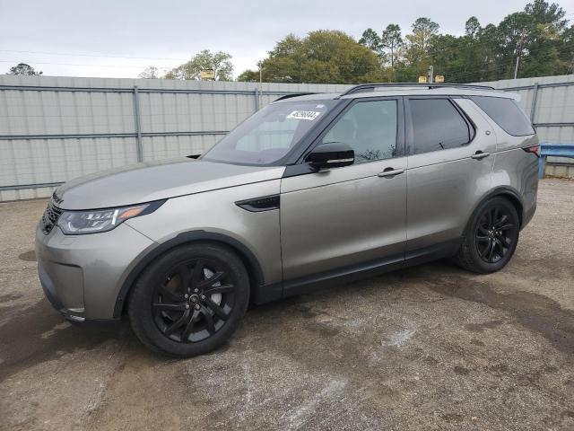 SALRR2RV0JA056662 - 2018 LAND ROVER DISCOVERY HSE GRAY photo 1