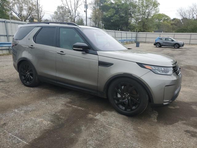 SALRR2RV0JA056662 - 2018 LAND ROVER DISCOVERY HSE GRAY photo 4