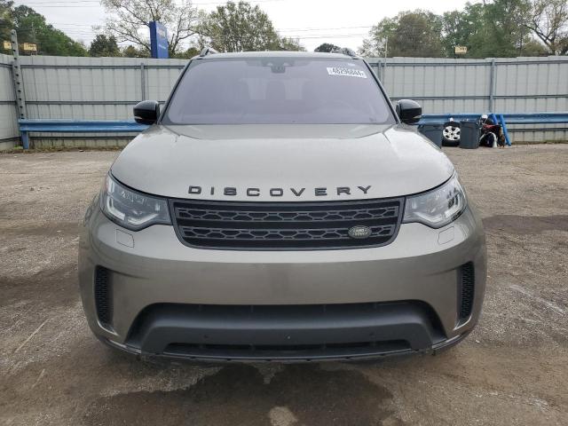 SALRR2RV0JA056662 - 2018 LAND ROVER DISCOVERY HSE GRAY photo 5