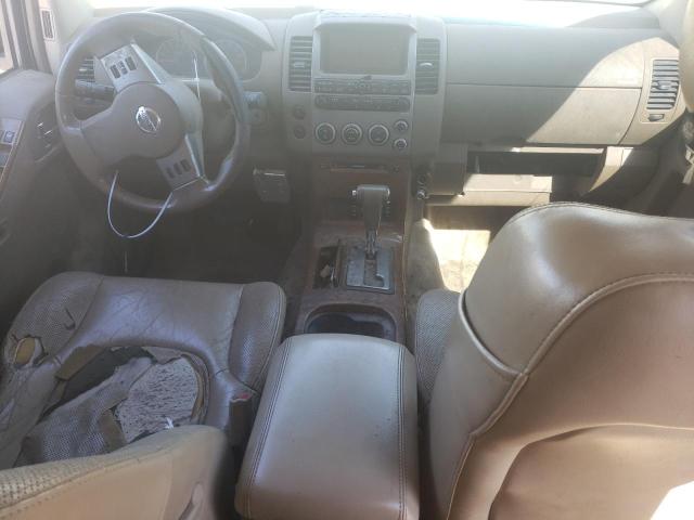 5N1AR18U85C760539 - 2005 NISSAN PATHFINDER LE 黑色 照片 8