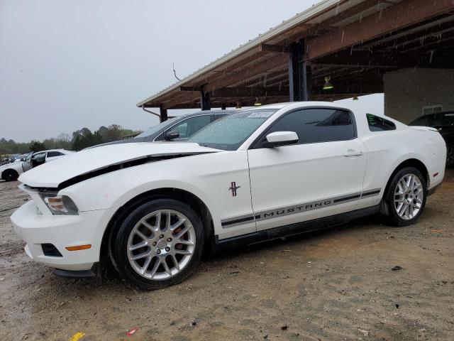 2012 FORD MUSTANG, 