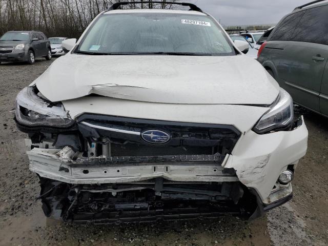 JF2GTAMC3L8223673 - 2020 SUBARU CROSSTREK LIMITED WHITE photo 5