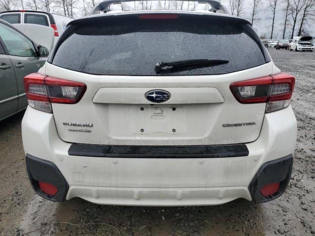 JF2GTAMC3L8223673 - 2020 SUBARU CROSSTREK LIMITED WHITE photo 6