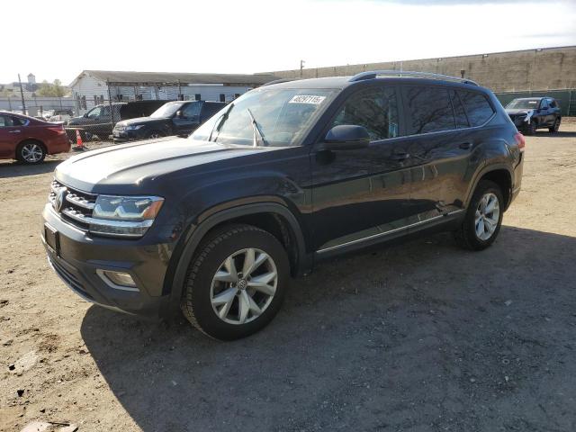 1V2MR2CA3JC518383 - 2018 VOLKSWAGEN ATLAS SEL 黑色 照片 1