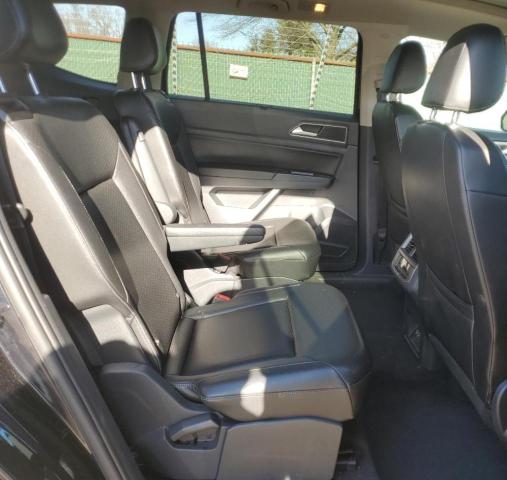 1V2MR2CA3JC518383 - 2018 VOLKSWAGEN ATLAS SEL 黑色 照片 11