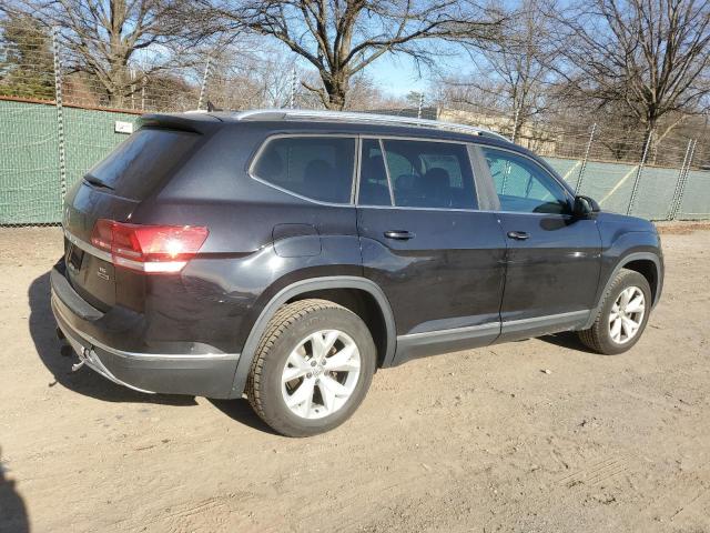 1V2MR2CA3JC518383 - 2018 VOLKSWAGEN ATLAS SEL 黑色 照片 3