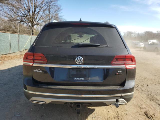 1V2MR2CA3JC518383 - 2018 VOLKSWAGEN ATLAS SEL 黑色 照片 6