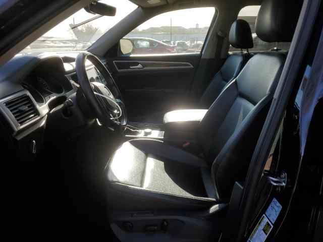 1V2MR2CA3JC518383 - 2018 VOLKSWAGEN ATLAS SEL 黑色 照片 7