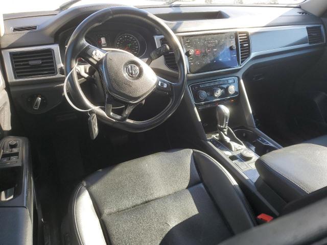 1V2MR2CA3JC518383 - 2018 VOLKSWAGEN ATLAS SEL 黑色 照片 8