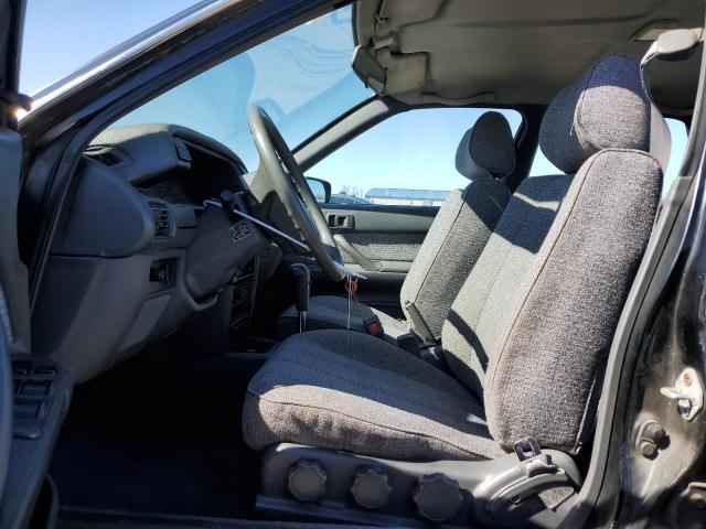 JT2VV21EXL3006493 - 1990 TOYOTA CAMRY DLX 黑色 照片 7