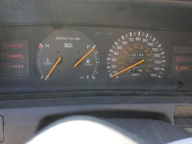 JT2VV21EXL3006493 - 1990 TOYOTA CAMRY DLX 黑色 照片 9