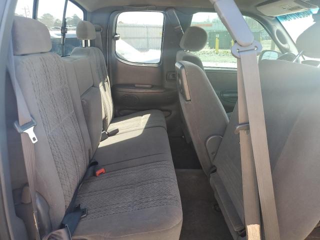 5TBRT34113S438765 - 2003 TOYOTA TUNDRA ACCESS CAB SR5 WHITE photo 10