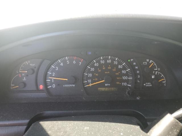 5TBRT34113S438765 - 2003 TOYOTA TUNDRA ACCESS CAB SR5 WHITE photo 9