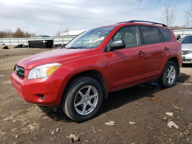 2007 TOYOTA RAV4, 