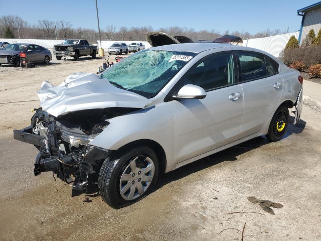 2022 KIA RIO LX, 