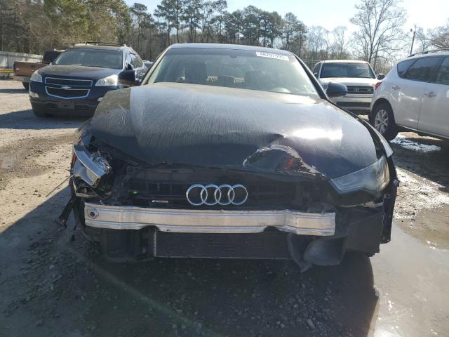 WAUHGAFCXDN146708 - 2013 AUDI A6 PRESTIGE შავი ფოტო 5