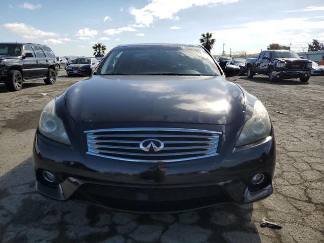 JN1CV6EK4BM215665 - 2011 INFINITI G37 BASE BLACK photo 5