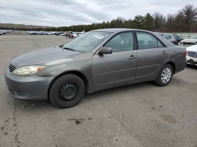 4T1BE32K96U671447 - 2006 TOYOTA CAMRY LE GRAY photo 1