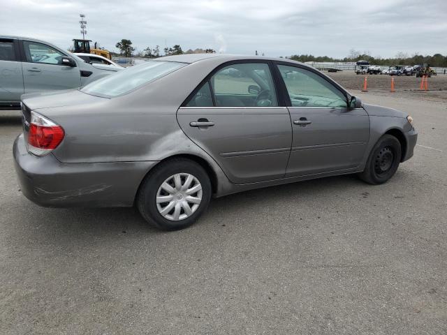 4T1BE32K96U671447 - 2006 TOYOTA CAMRY LE GRAY photo 3