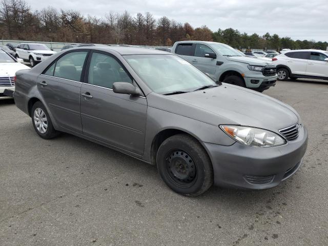 4T1BE32K96U671447 - 2006 TOYOTA CAMRY LE GRAY photo 4