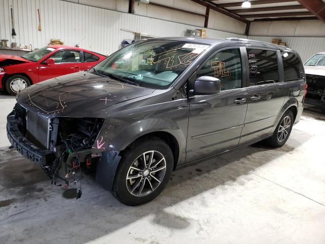 2017 DODGE GRAND CARA SXT, 