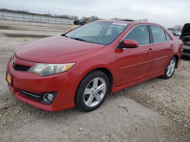 2013 TOYOTA CAMRY L, 