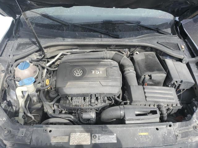 1VWAT7A30FC058384 - 2015 VOLKSWAGEN PASSAT S BLUE photo 11