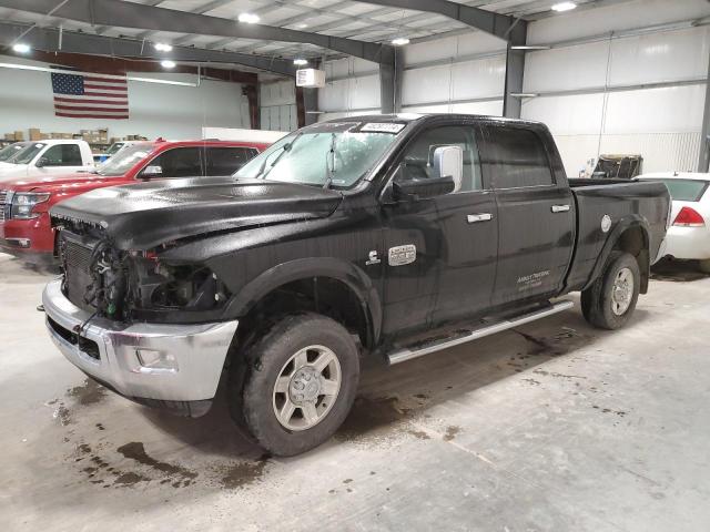 2012 DODGE RAM 2500 LONGHORN, 