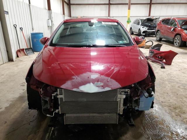 1G1BE5SM1J7197933 - 2018 CHEVROLET CRUZE LT RED photo 5