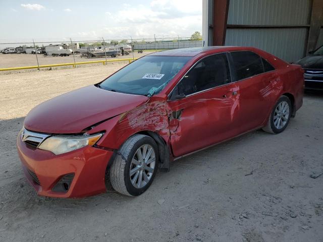 2014 TOYOTA CAMRY L, 