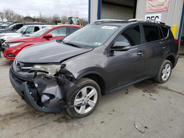 2013 TOYOTA RAV4 XLE, 