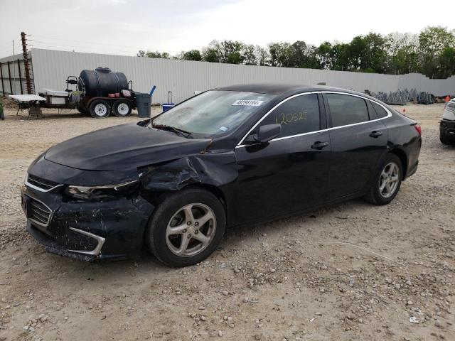 2017 CHEVROLET MALIBU LS, 