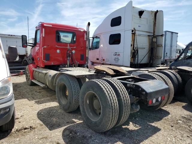 1XKZD49X4NJ133546 - 2022 KENWORTH CONSTRUCTI T880 RED photo 3