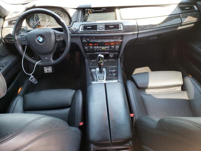 WBAYB6C54ED224246 - 2014 BMW ALPINA B7 XI BLACK photo 8