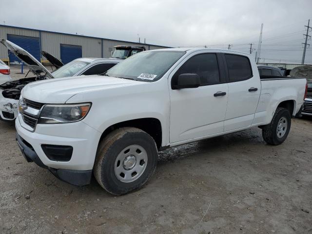 1GCGSBE36G1238463 - 2016 CHEVROLET COLORADO WHITE photo 1