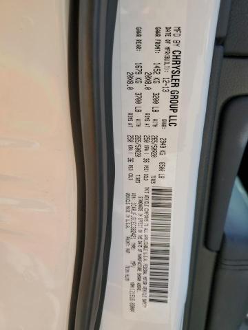 1C4RJFJG1EC382421 - 2014 JEEP GRAND CHER SUMMIT 白色 照片 13