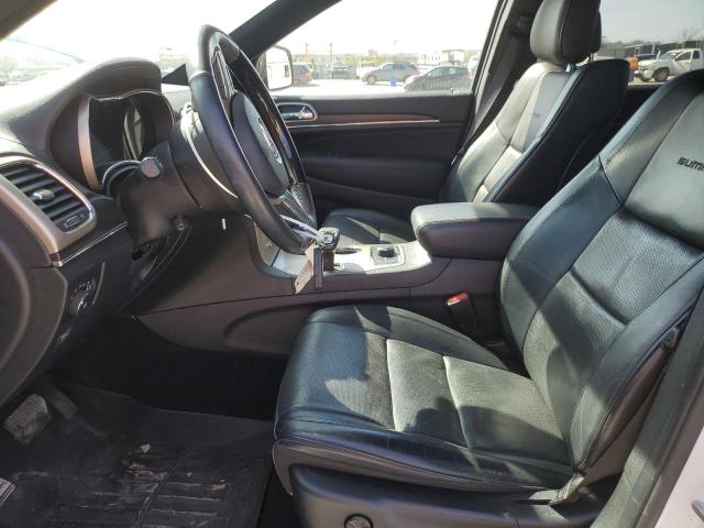 1C4RJFJG1EC382421 - 2014 JEEP GRAND CHER SUMMIT 白色 照片 7