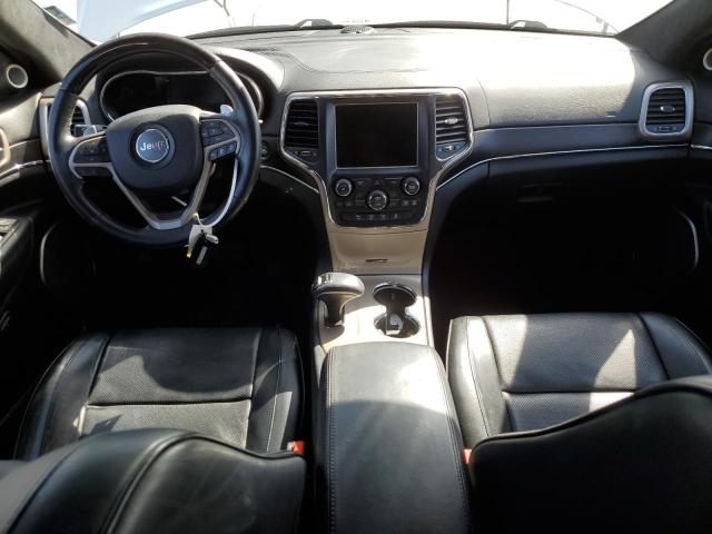 1C4RJFJG1EC382421 - 2014 JEEP GRAND CHER SUMMIT 白色 照片 8