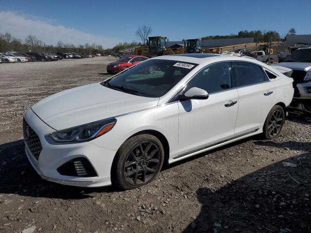 2018 HYUNDAI SONATA SPORT, 