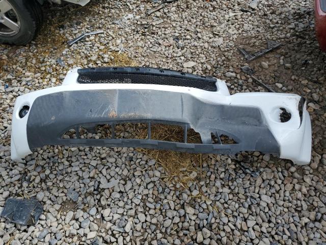 2CNDL13F256084783 - 2005 CHEVROLET EQUINOX LS WHITE photo 12