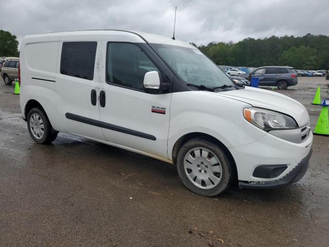 ZFBERFBT3F6A02097 - 2015 RAM PROMASTER SLT WHITE photo 4