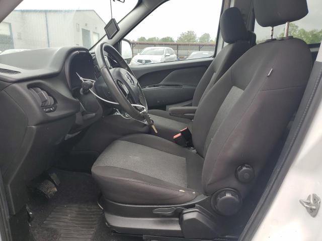 ZFBERFBT3F6A02097 - 2015 RAM PROMASTER SLT Білий фото 7